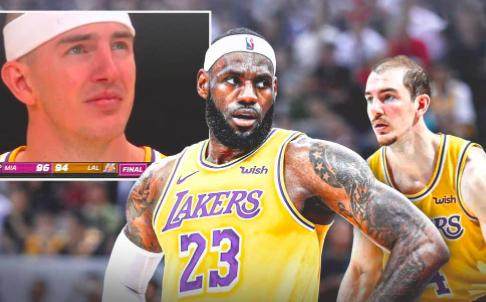 leyu部门-近4战输3场，浓眉缺阵让卫冕冠军拉响红色警报